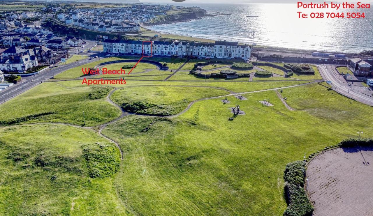 1 West - Dog Friendly - By The Sea Apartment