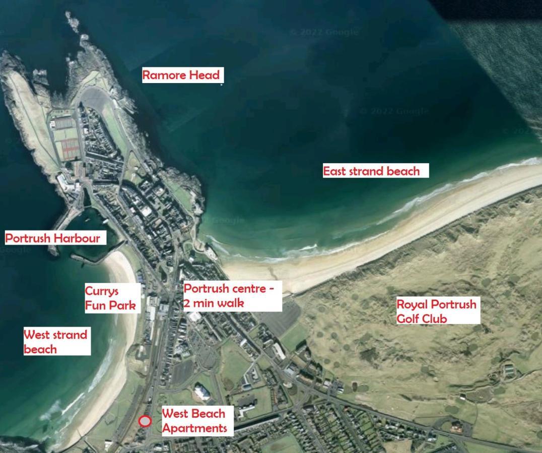 1 West - Dog Friendly - By The Sea Apartment *