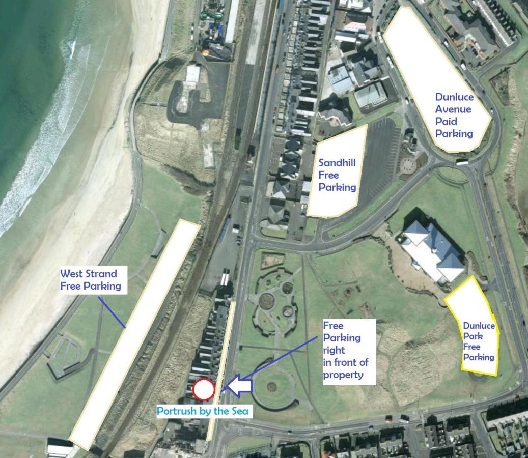 1 West - Dog Friendly - By The Sea Apartment