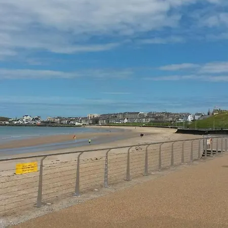 1 West Beach - Dog Friendly - Portrush By The Sea Exterior photo