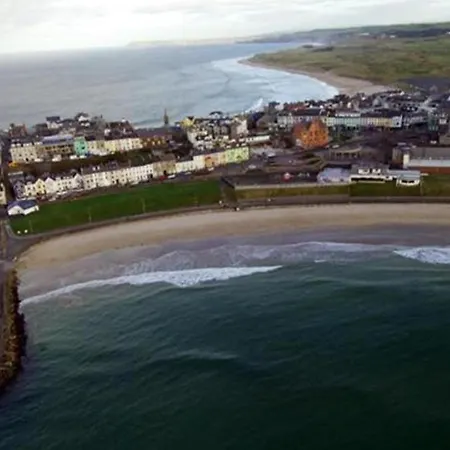 1 West Beach - Dog Friendly - Portrush By The Sea Exterior photo